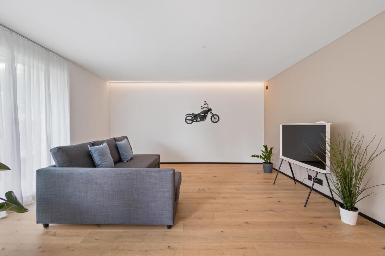 The R Apartment Zugerberg - Ev Wallbox - Terrasse Geroldswil Eksteriør bilde