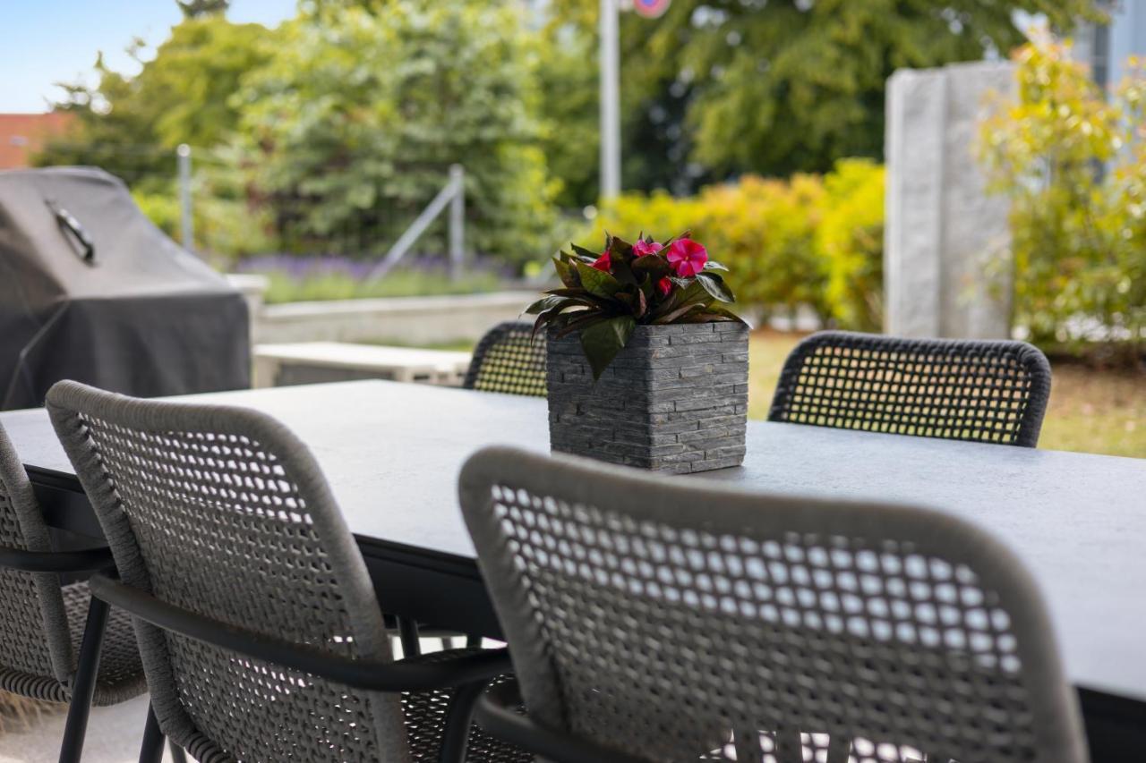 The R Apartment Zugerberg - Ev Wallbox - Terrasse Geroldswil Eksteriør bilde